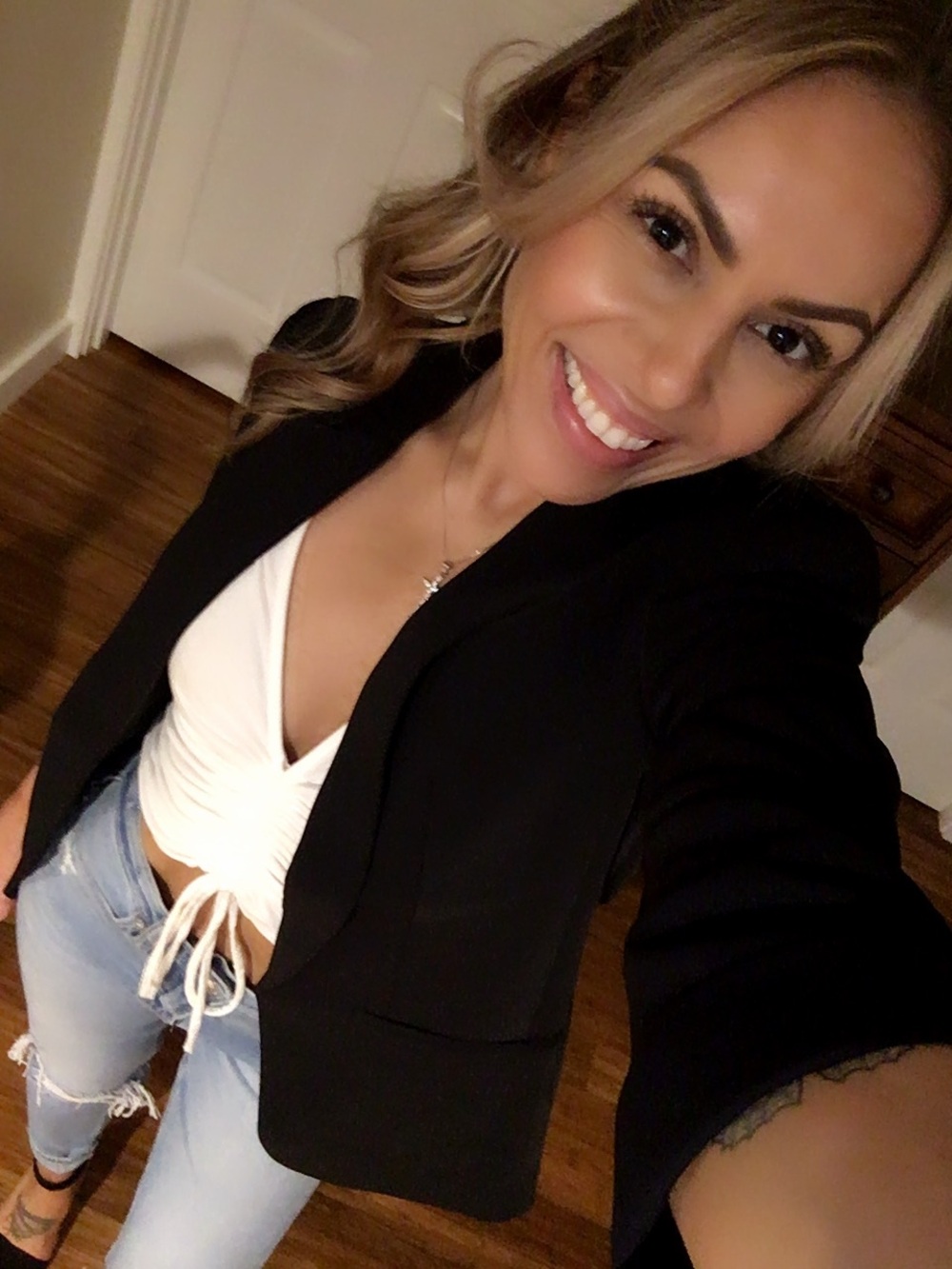 Express Blazer